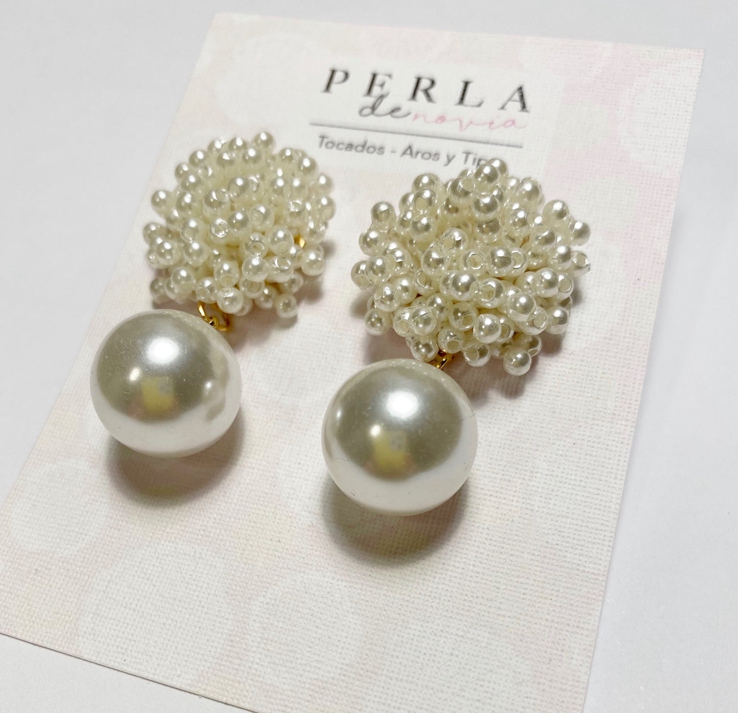 [PREVENTA] Aros perla bomba